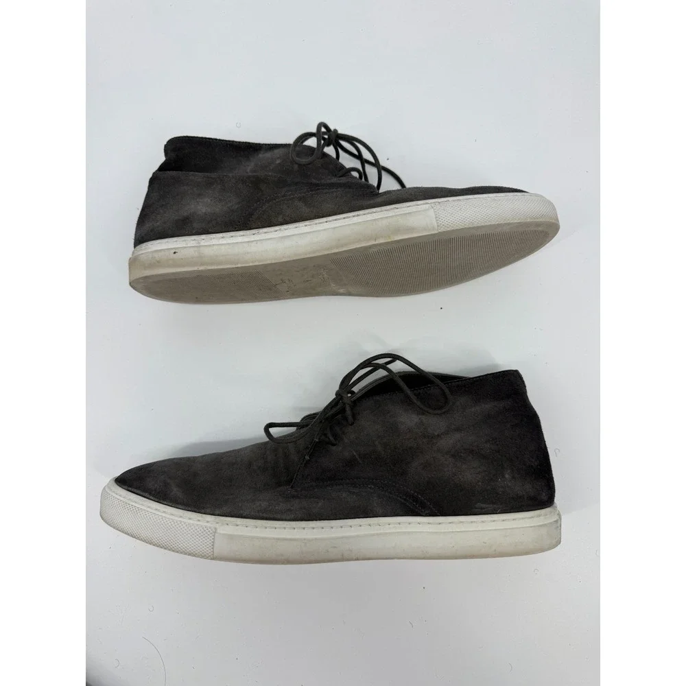 To Boot New‎ York Adam Derrick Chukka Boots Shoes Suede Size 8 Quiet Luxury